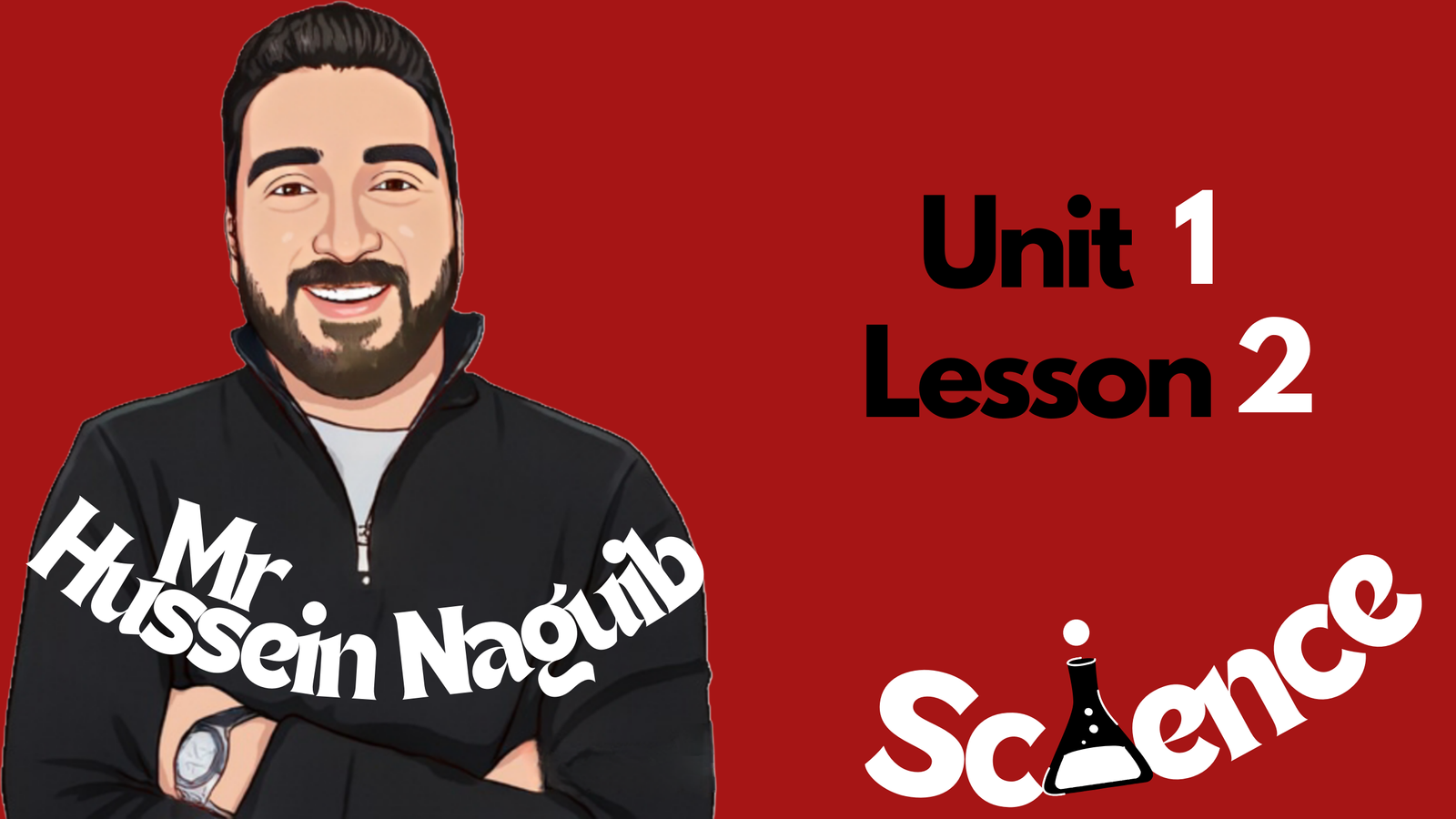 Unit 1 – Lesson 2