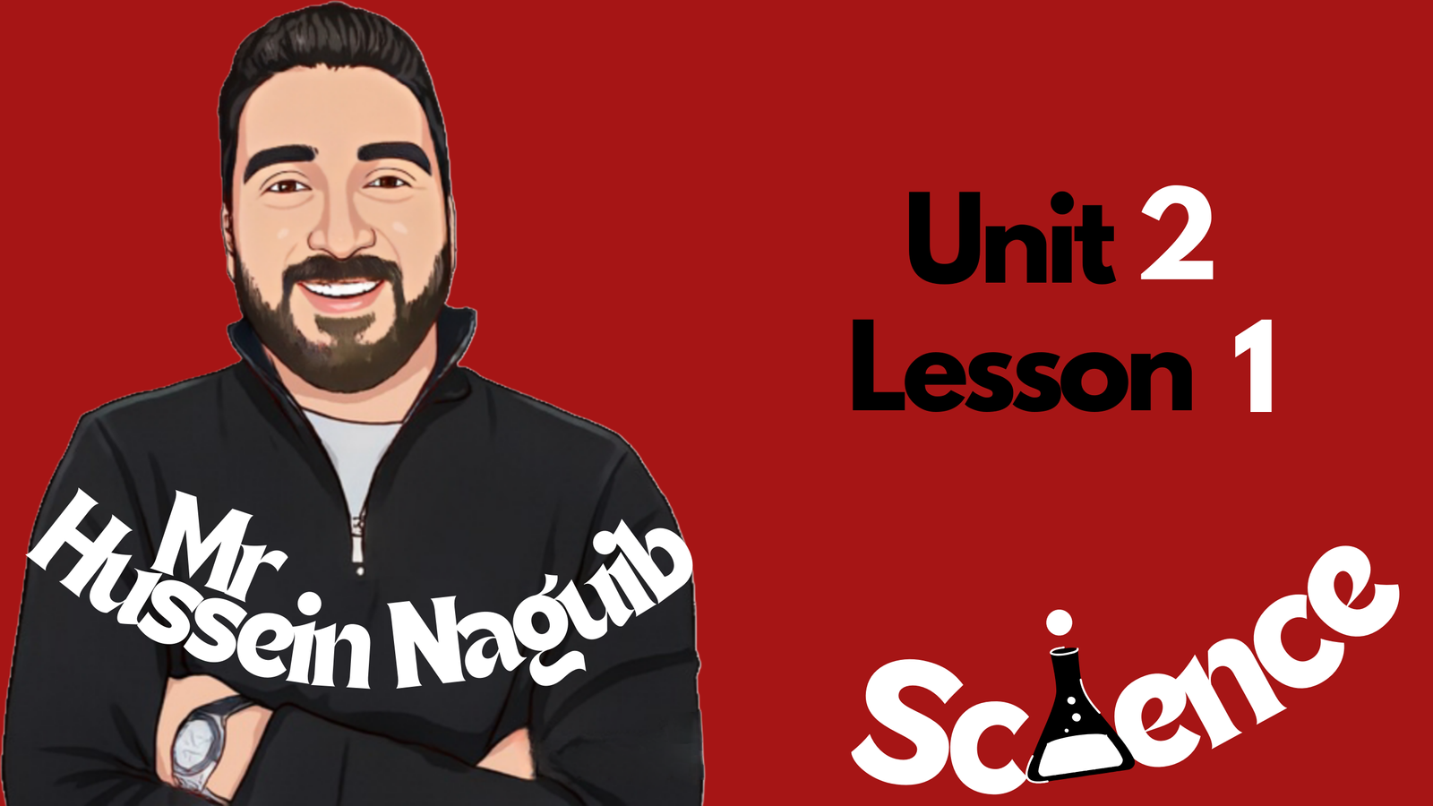 Unit 2 – Lesson 1