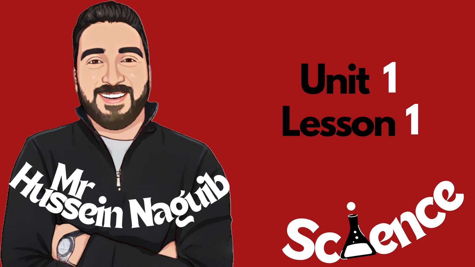 Unit 1 – Lesson 1