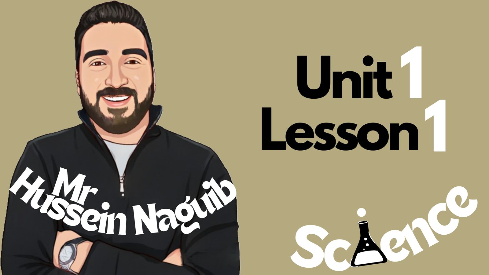 Unit 1 – Lesson 1