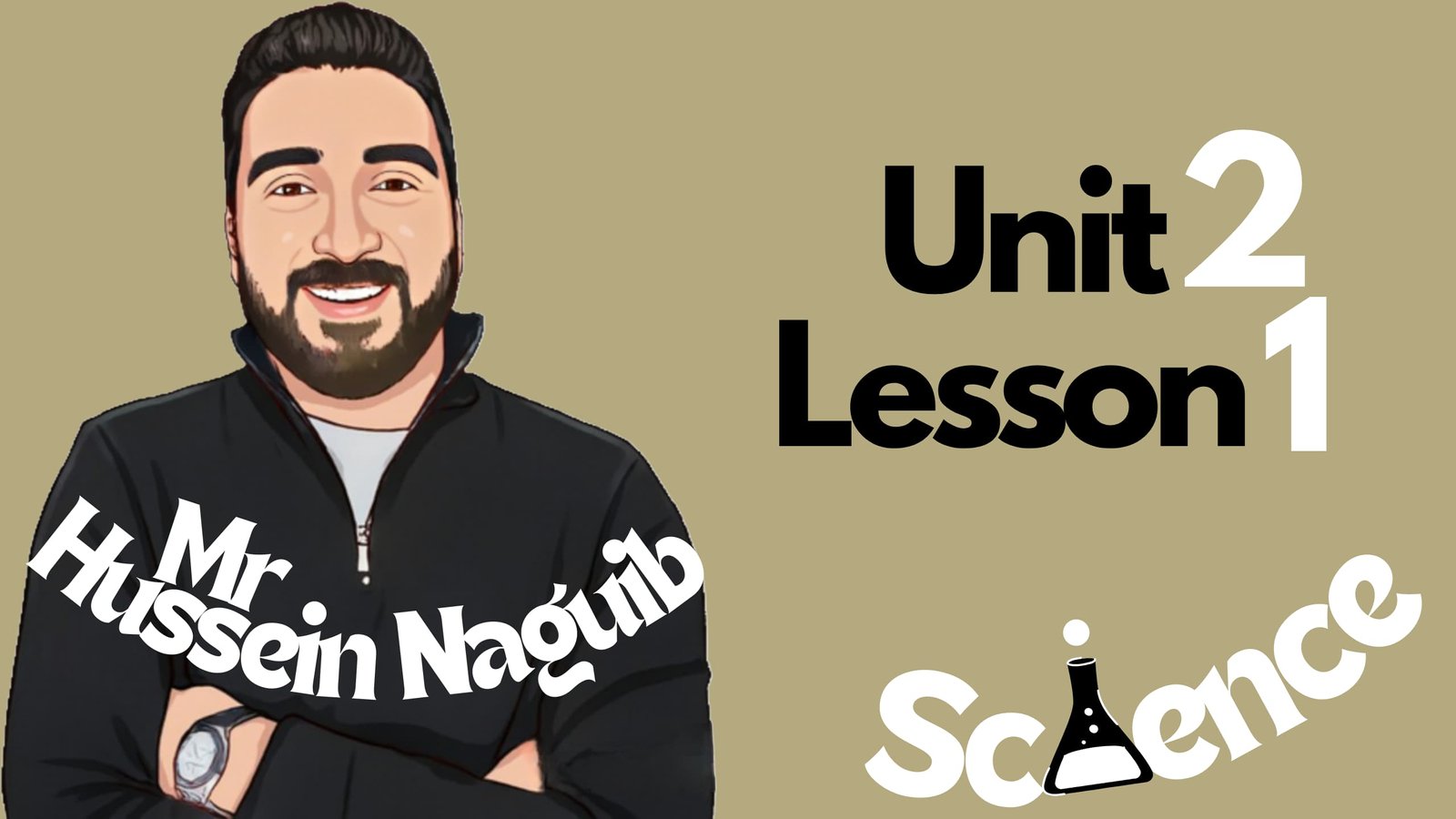 Unit 2 – Lesson 1