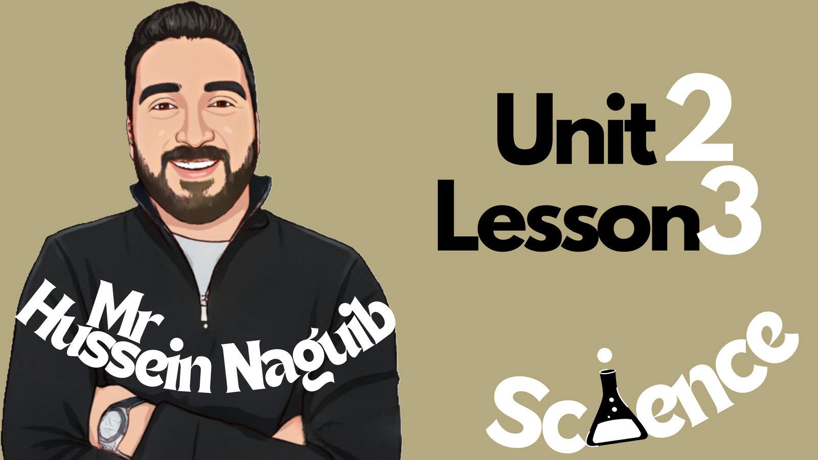 Unit 2 – Lesson 3