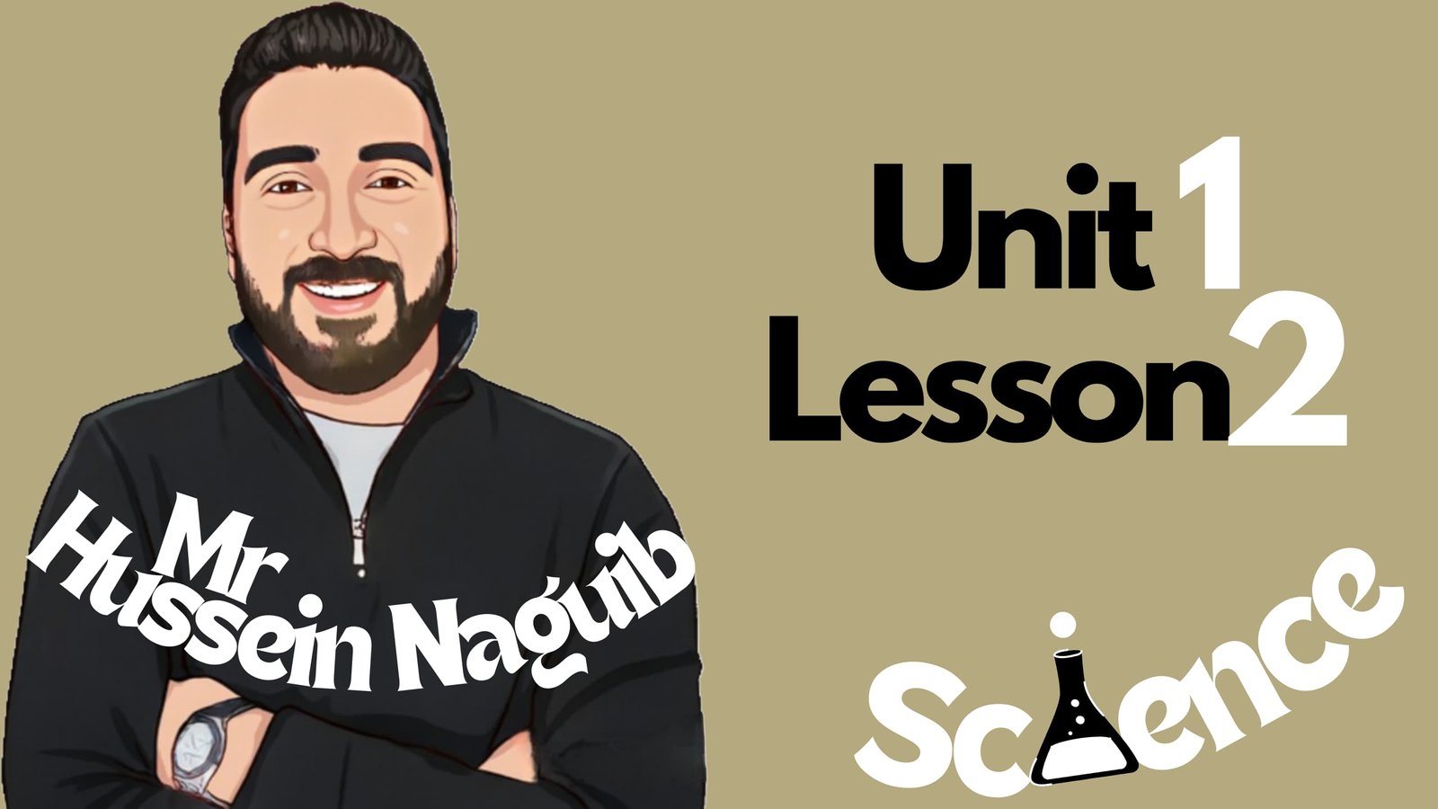 Unit 1 – Lesson 2