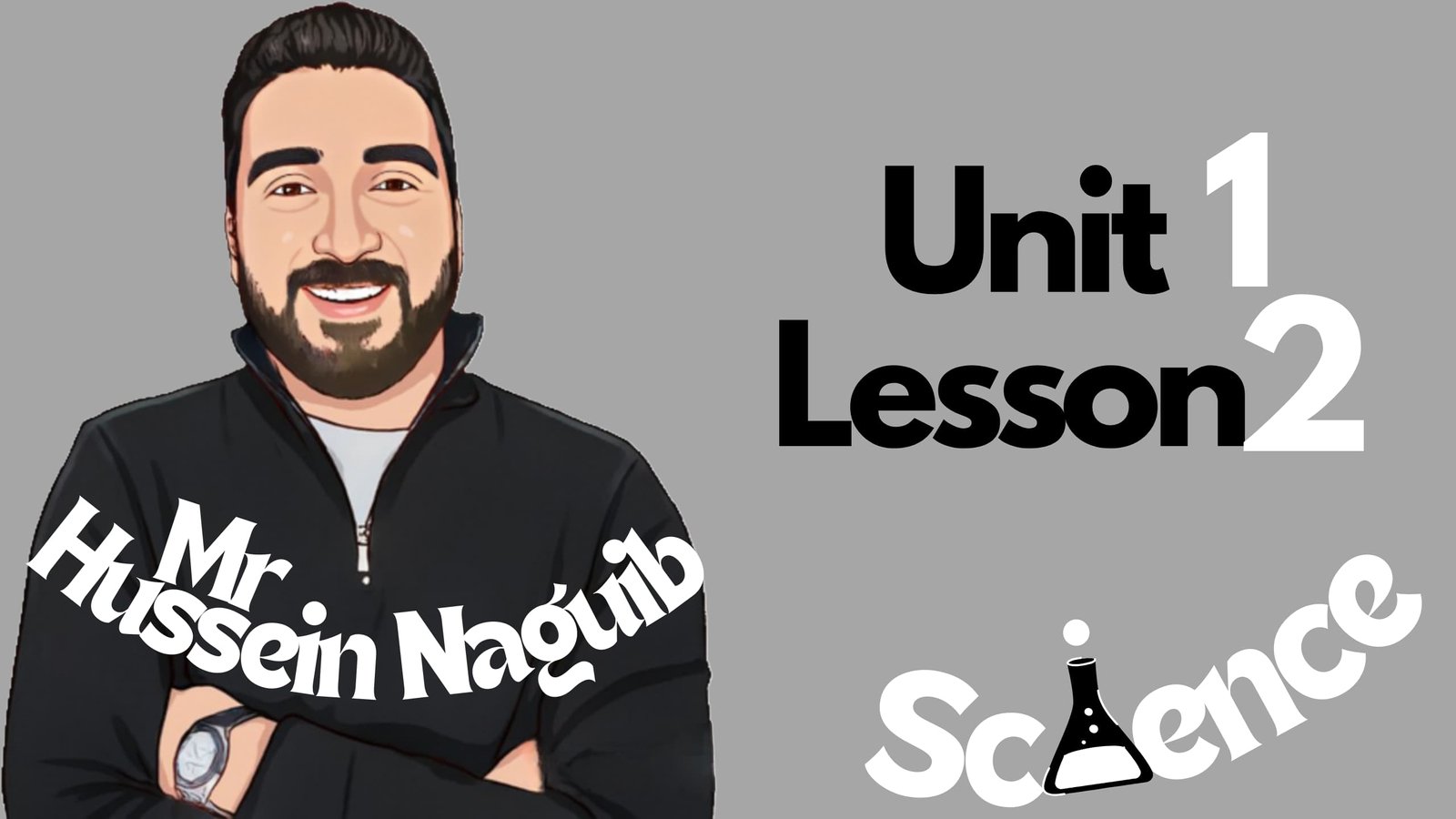 Unit 1 – Lesson 2