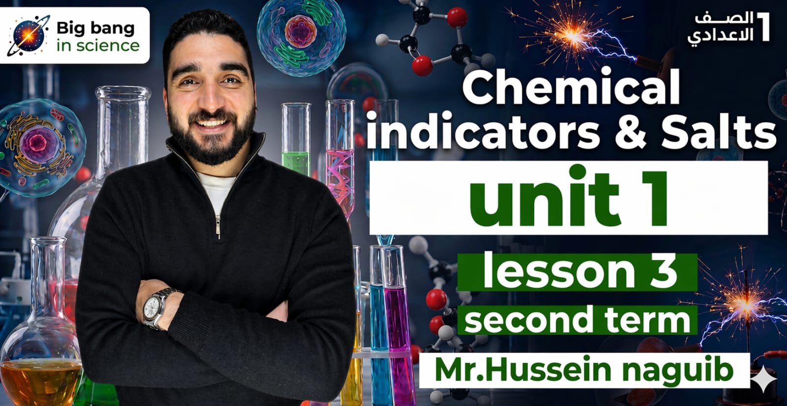 Unit 1 – Lesson 3