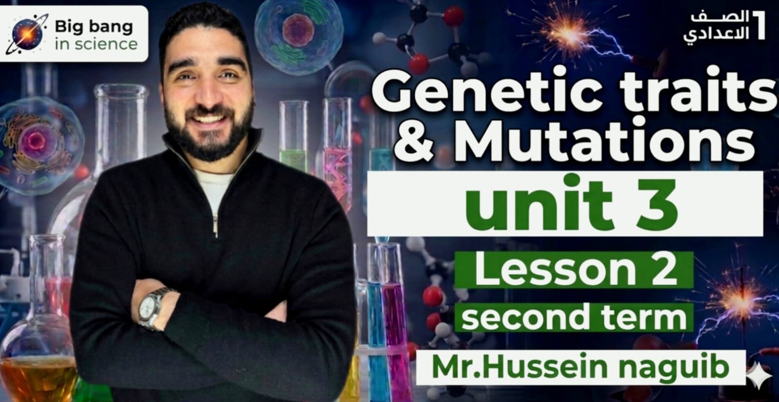 Unit 3 – Lesson 2